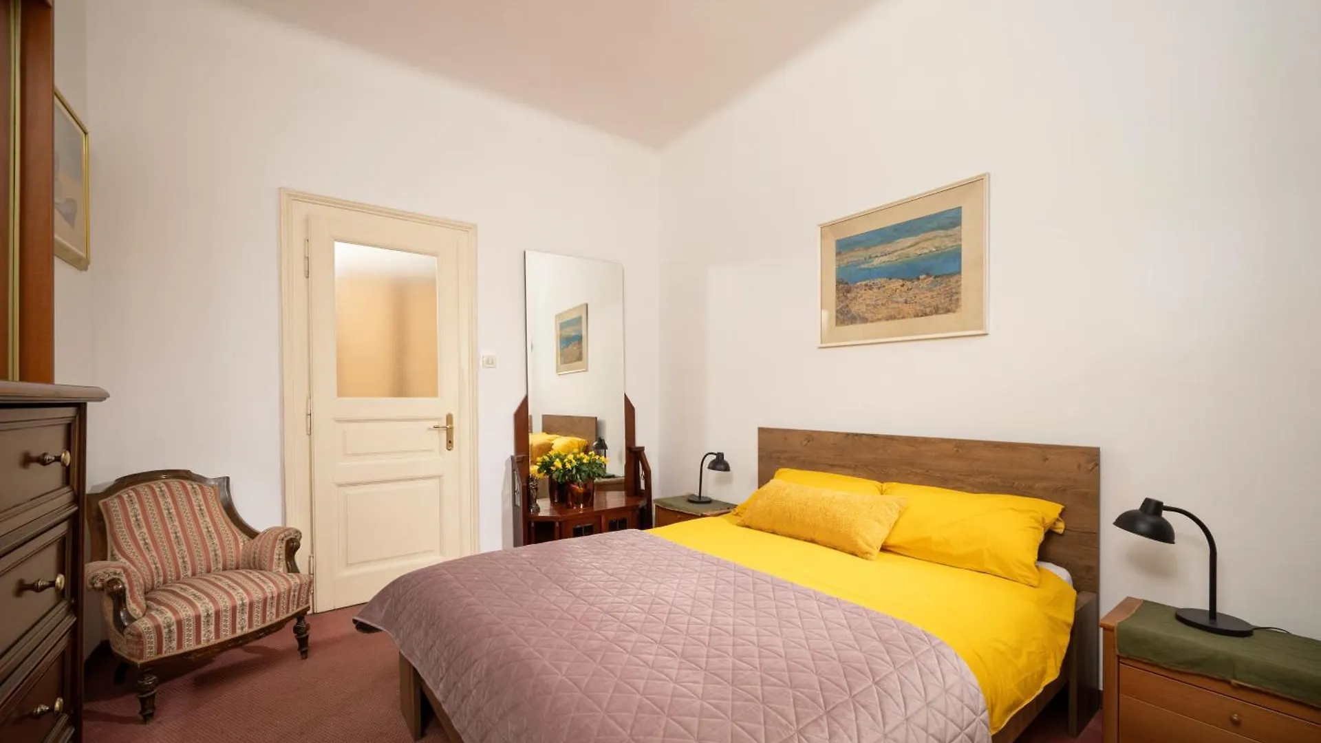 Villa Artur Heritage - Luxury Apartment Rijeka Croatia