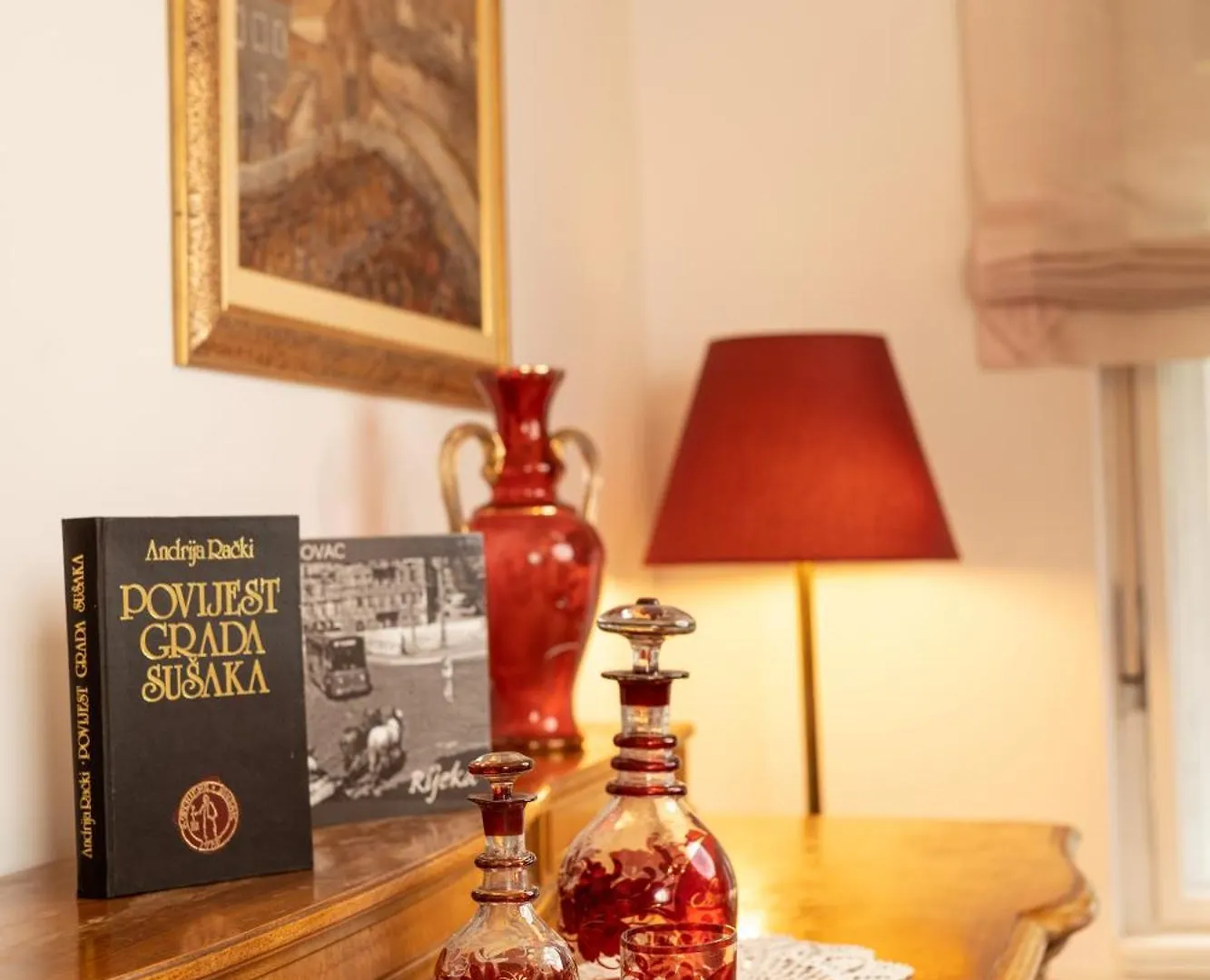 Villa Artur Heritage - Luxury Apartment Rijeka