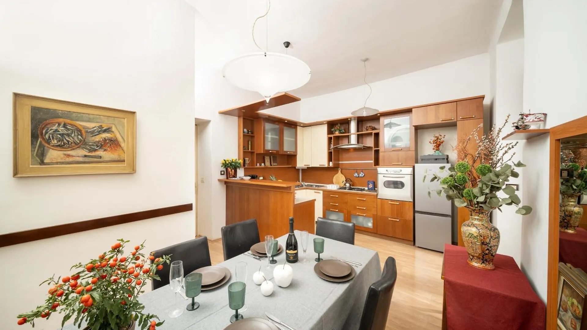 Villa Artur Heritage - Luxury Apartment Rijeka